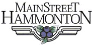 Mainstreet Hammonton Logo